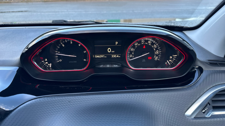 Peugeot 2008 1.5 BlueHDi 120 GT Line 5dr EAT6 Diesel Estate